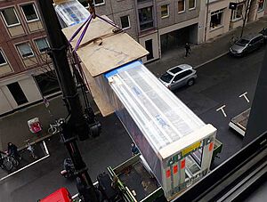 Transport Bauelemente