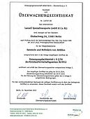Entsorgungsfachbetrieb