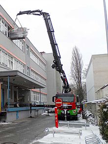 Autokran Vermietung Berlin