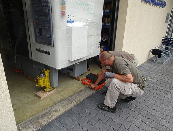 Umzug Werkstatt Umzug Werkstatt