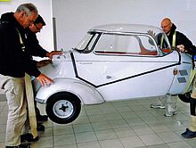 Transport Fahrzeug