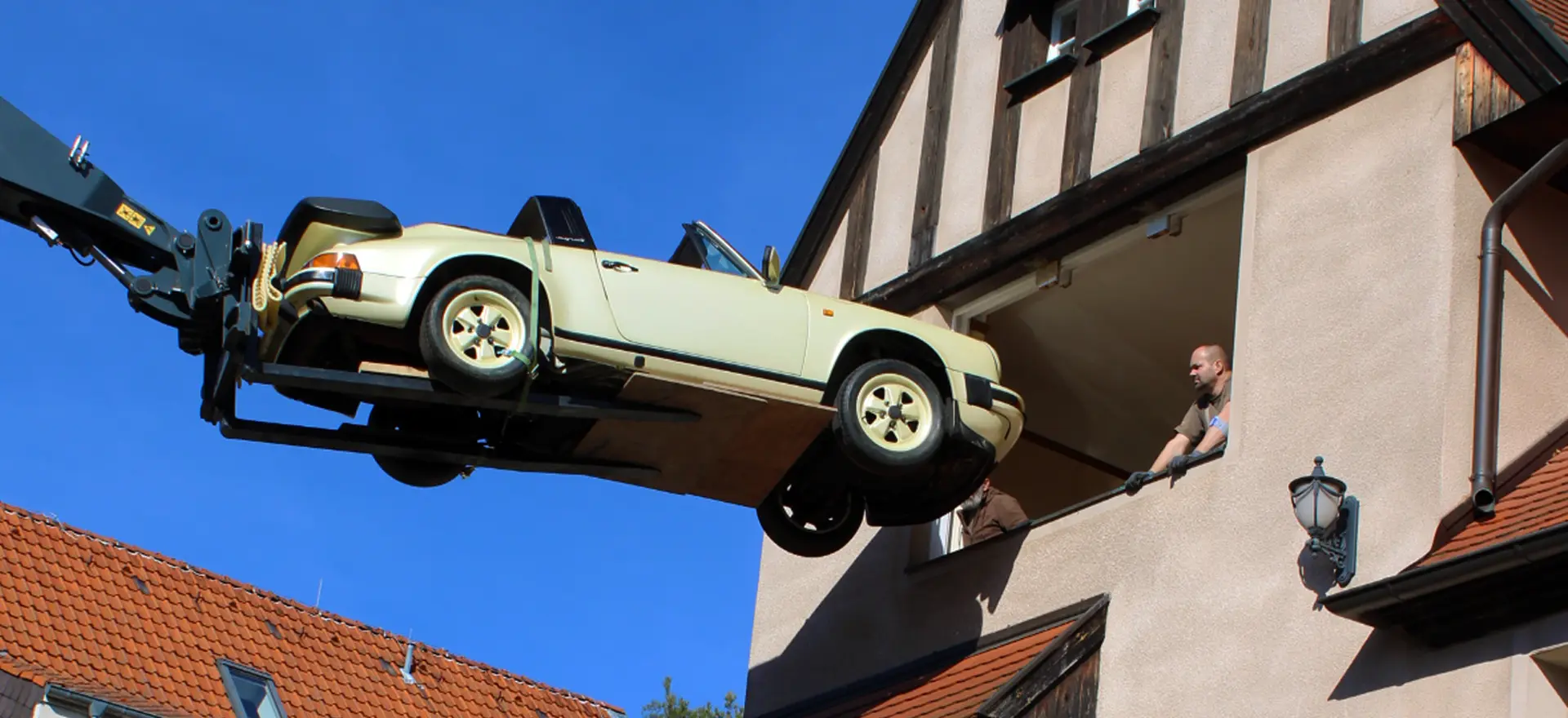 Lanzell Spezialtransport Berlin