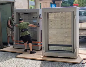 Tresortransport Berlin